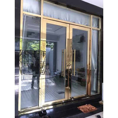 Cửa kính thủy lực