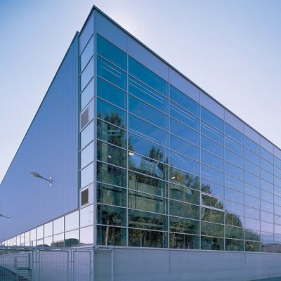 Mặt dựng nhôm kính Mặt dựng nhôm kính