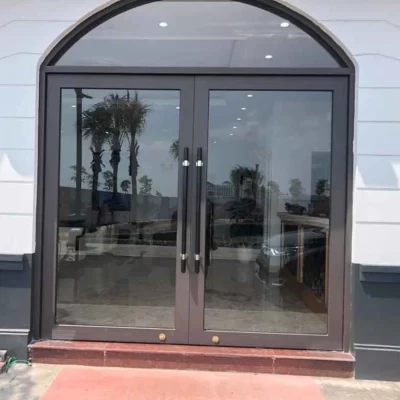 Cửa kính thủy lực Cửa kính thủy lực