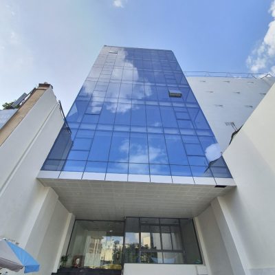 Mặt dựng tường nhôm kính