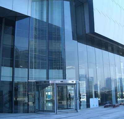 Mặt dựng nhôm kính