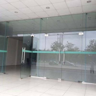 Cửa kính thủy lực Cửa kính thủy lực