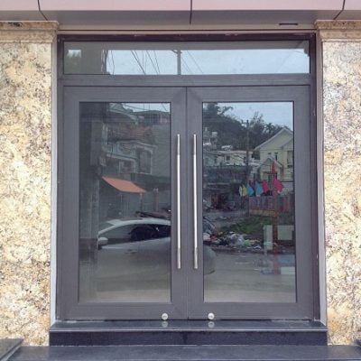 Cửa kính thủy lực